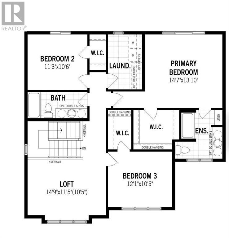 Single Family House for Sale in  Carringwood Close NW Carrington Calgary 