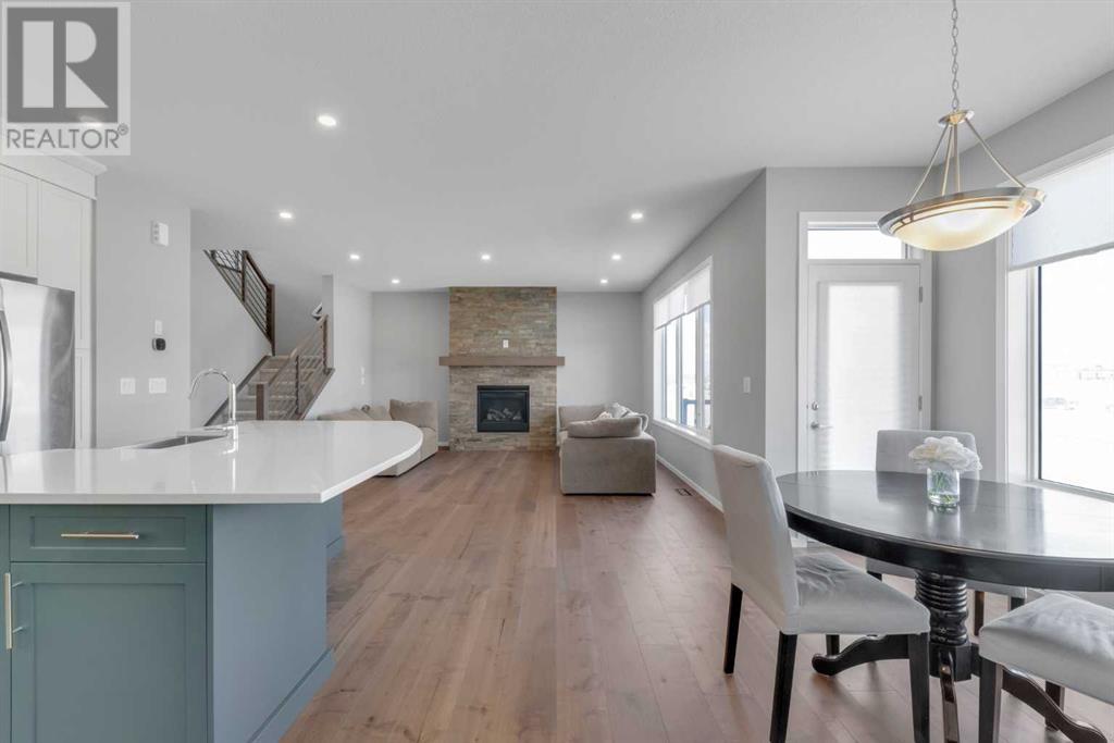 Single Family House for Sale in  Carringwood Close NW Carrington Calgary 