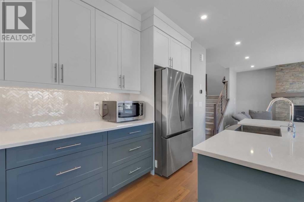 Single Family House for Sale in  Carringwood Close NW Carrington Calgary 