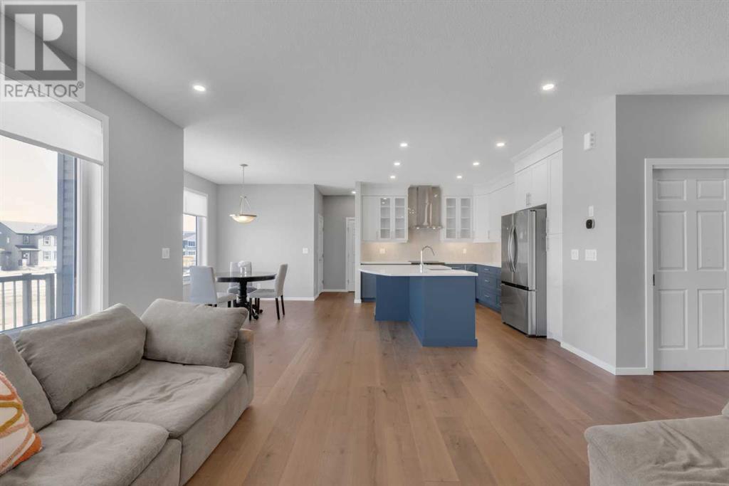 Single Family House for Sale in  Carringwood Close NW Carrington Calgary 