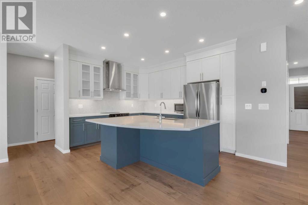 Single Family House for Sale in  Carringwood Close NW Carrington Calgary 