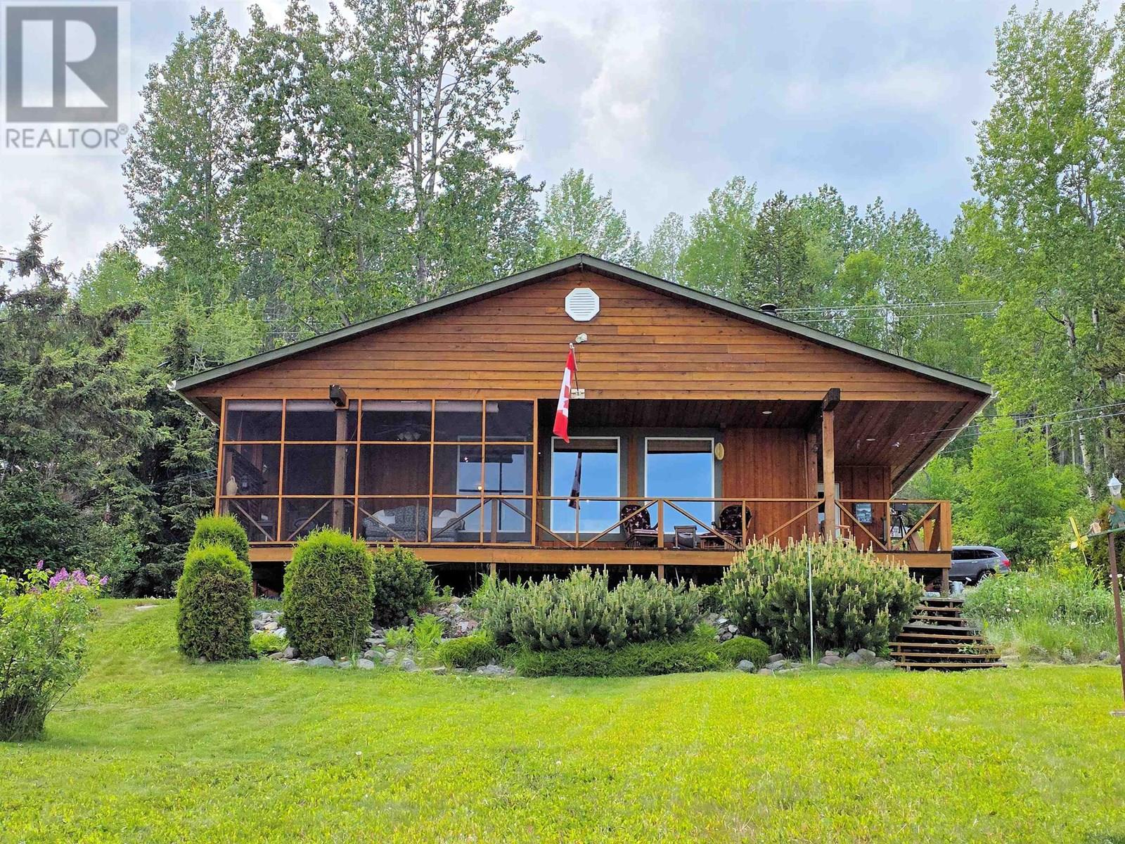 54456 118 Highway, Granisle