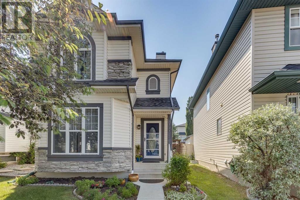121 Hidden Ranch Hill NW, Calgary, Alberta