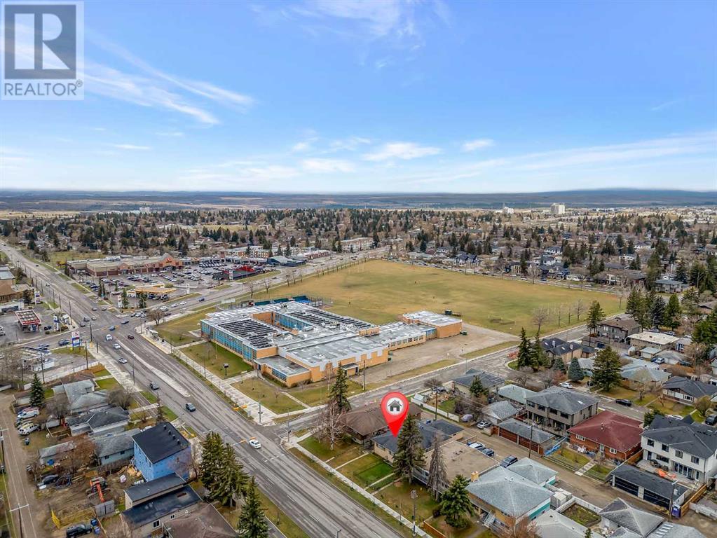 Single Family House Bungalow for Sale in   Street SW Glenbrook Calgary 