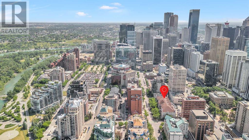 Single Family House for Sale in    Avenue SW Downtown Commercial Core Calgary 