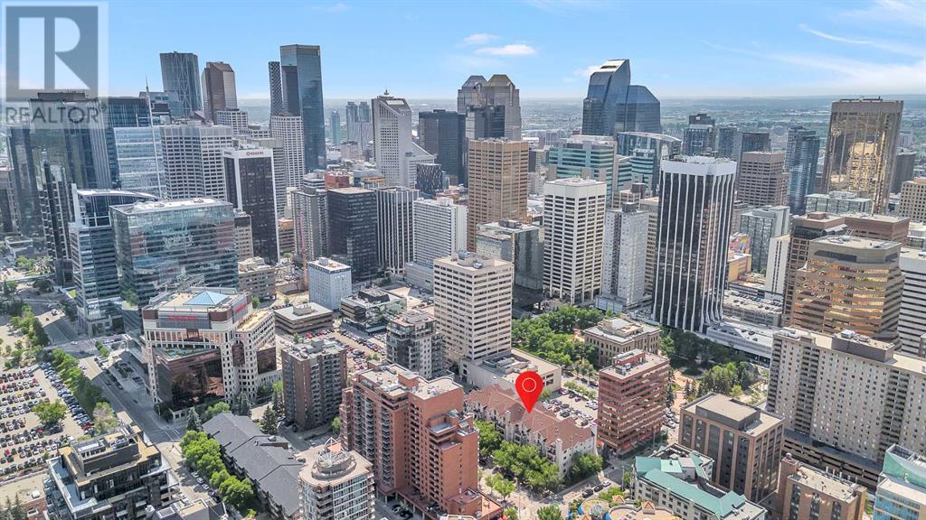 101, 777 3 Avenue SW, Calgary, Alberta