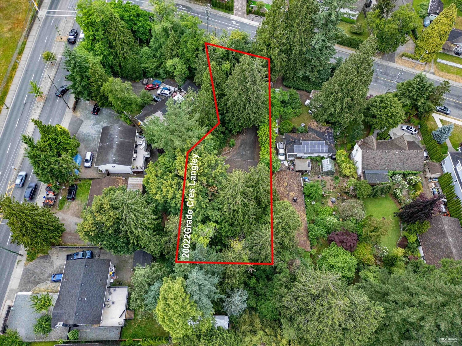 20022 GRADE CRESCENT, Langley