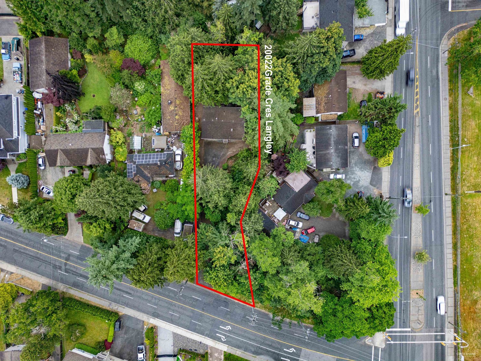 20022 GRADE CRESCENT, Langley