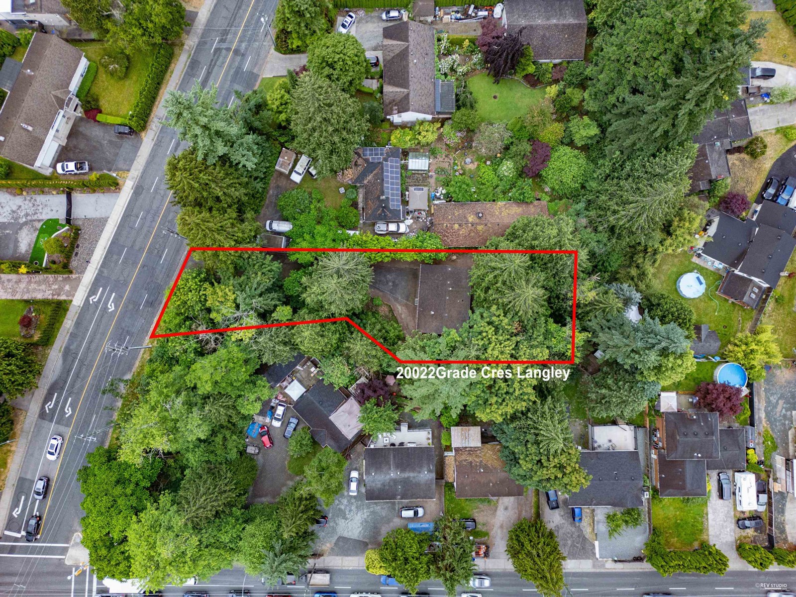 20022 GRADE CRESCENT, Langley
