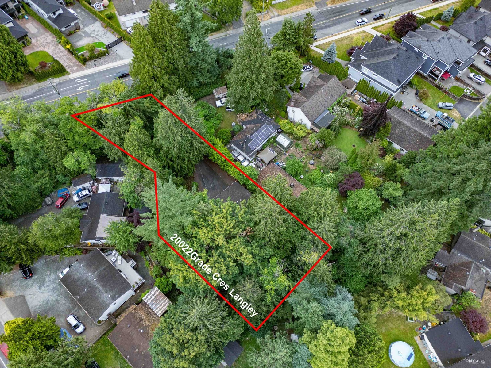 20022 GRADE CRESCENT, Langley