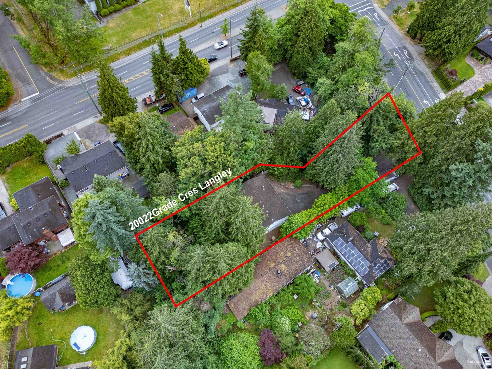 20022 GRADE CRESCENT, Langley