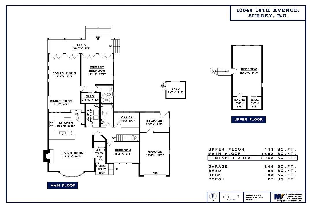 Photo 3 of 13044 14 Avenue, Surrey BC