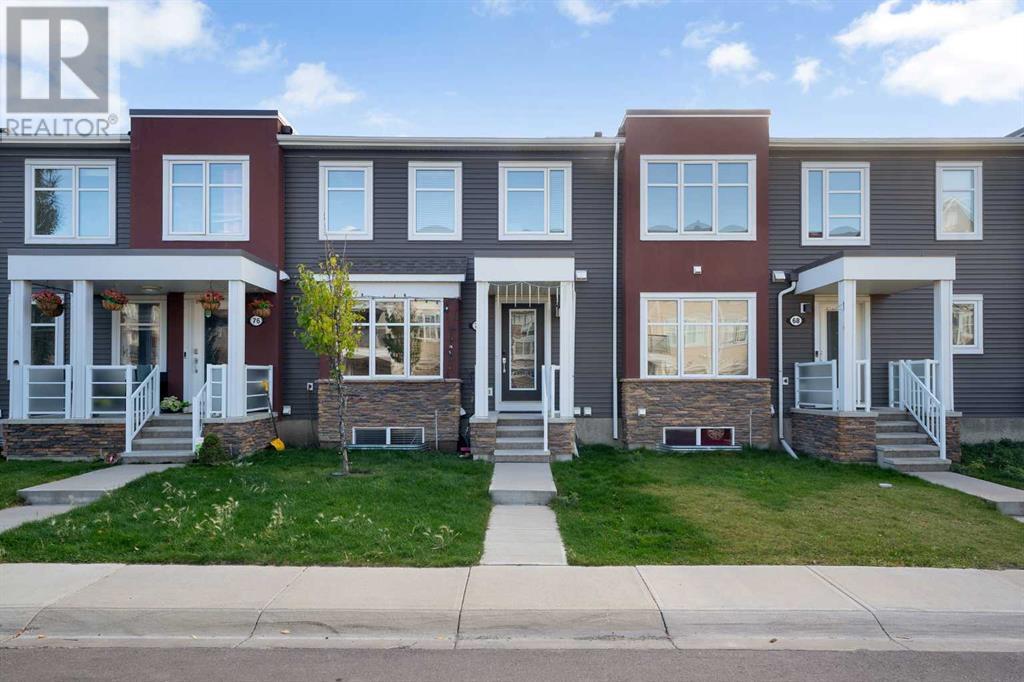 Single Family House for Sale in  Cityscape Row NE Cityscape Calgary 