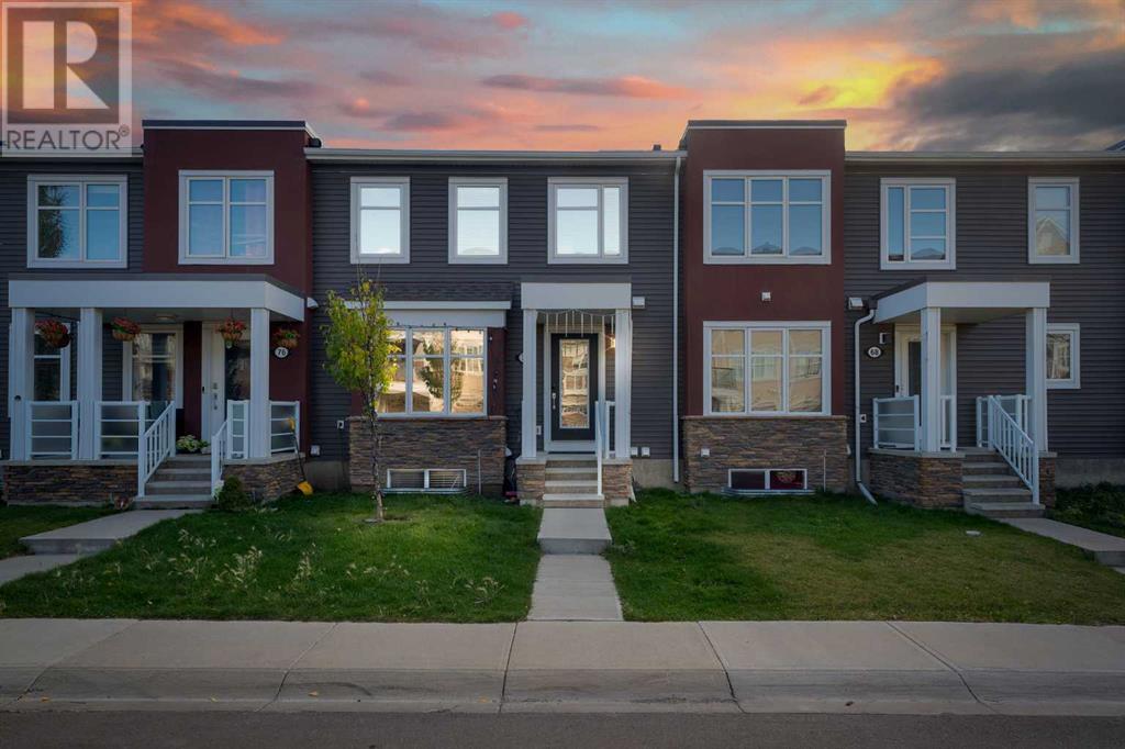 Single Family House for Sale in  Cityscape Row NE Cityscape Calgary 