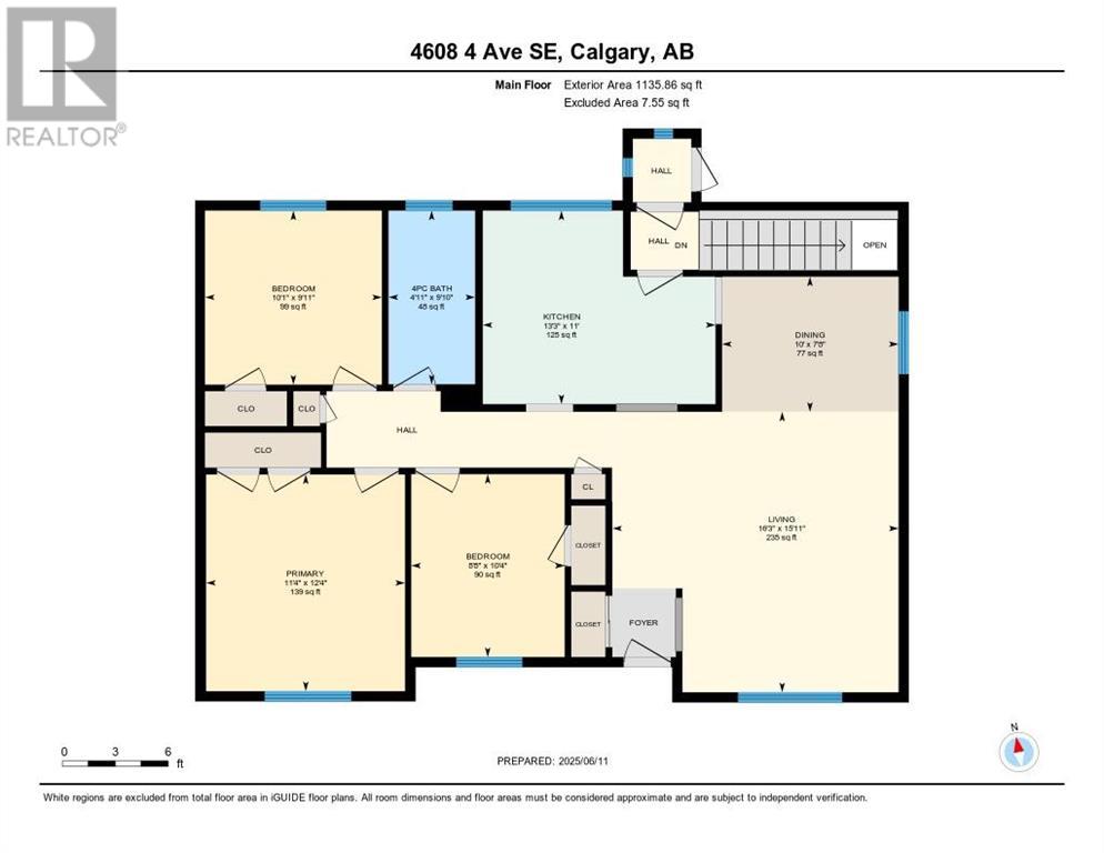 Single Family House Bungalow for Sale in   Avenue SE Forest Heights Calgary 