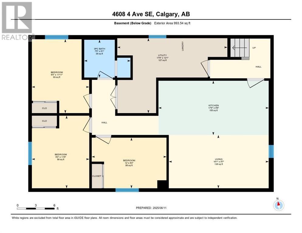 Single Family House Bungalow for Sale in   Avenue SE Forest Heights Calgary 