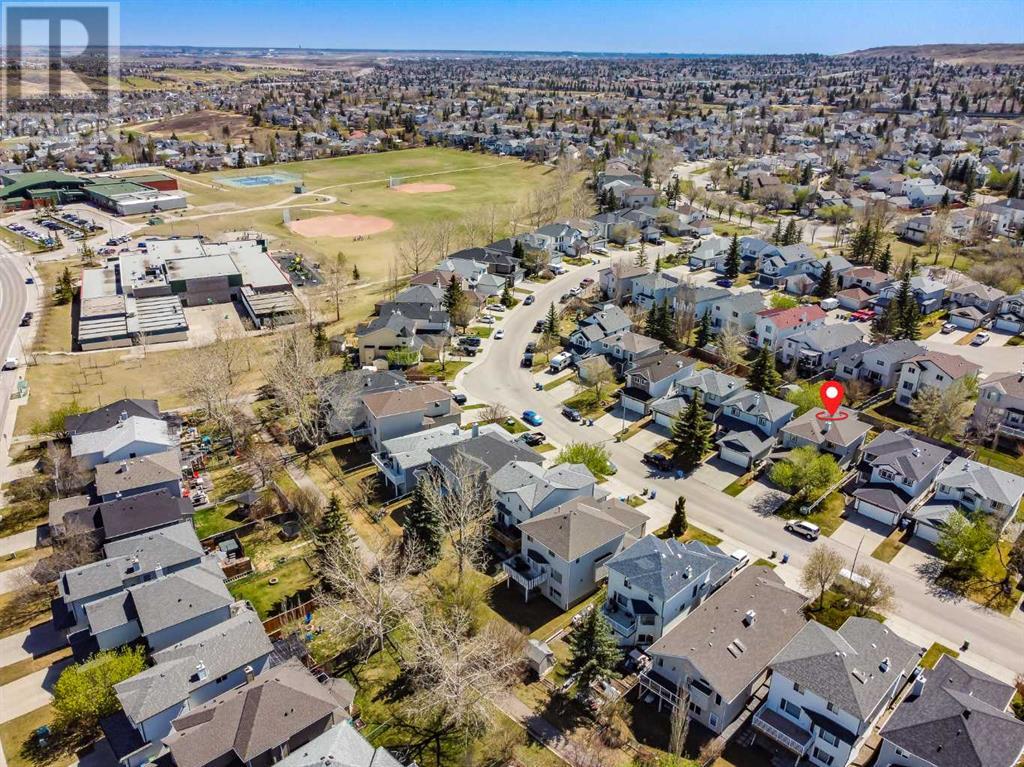 323 Hidden Ranch Circle NW, Calgary, Alberta