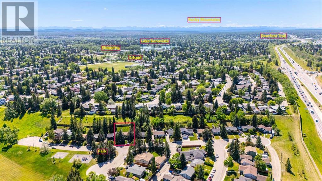 Single Family House Bungalow for Sale in  Lake Huron Place SE Bonavista Downs Calgary 