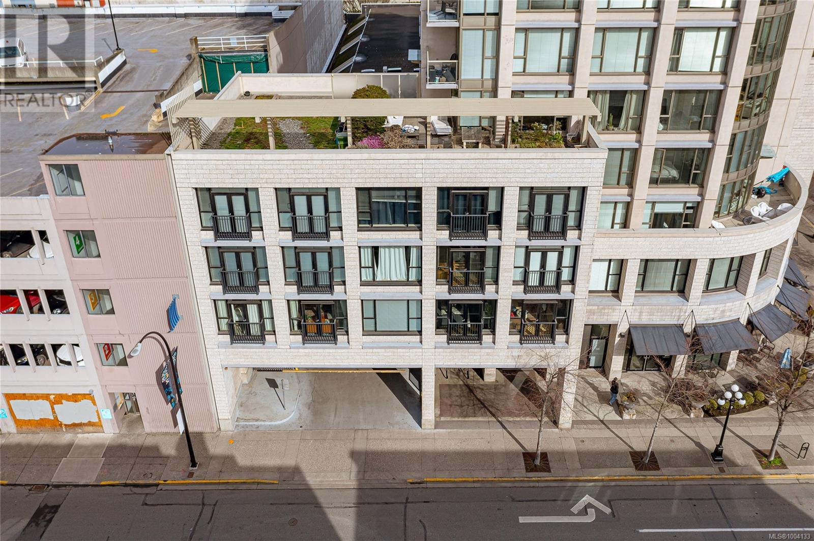 Photo 18 of 204 760 Johnson St, Victoria BC
