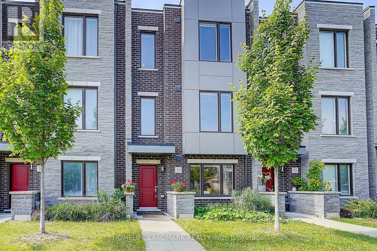 33 GEORGE KIRBY STREET, Vaughan (Patterson), Ontario