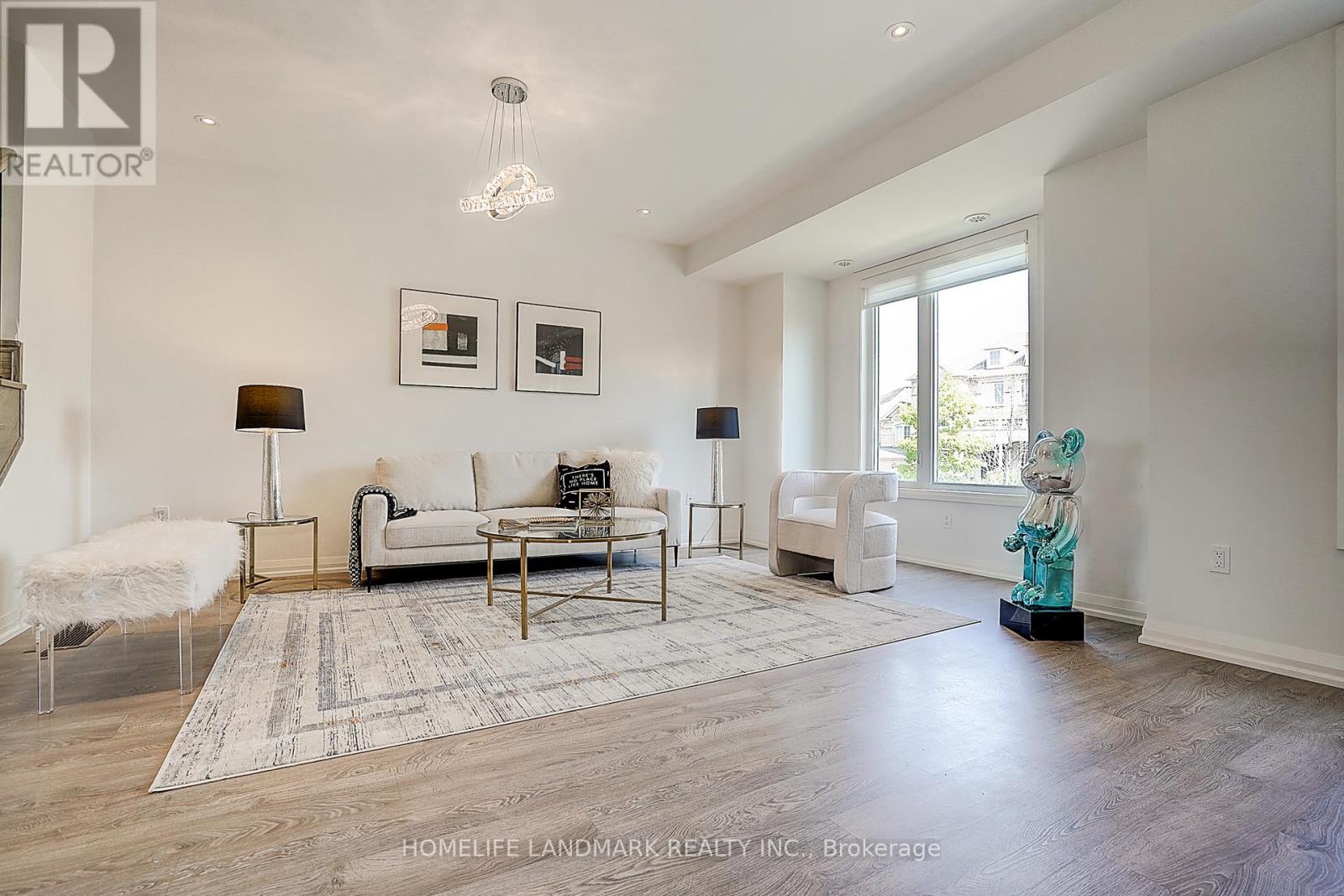 Single Family House for Sale in  GEORGE KIRBY STREET Vaughan (Patterson) 