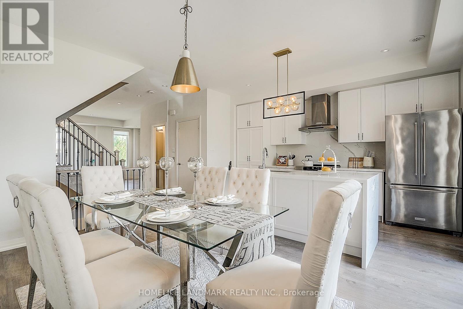 Single Family House for Sale in  GEORGE KIRBY STREET Vaughan (Patterson) 