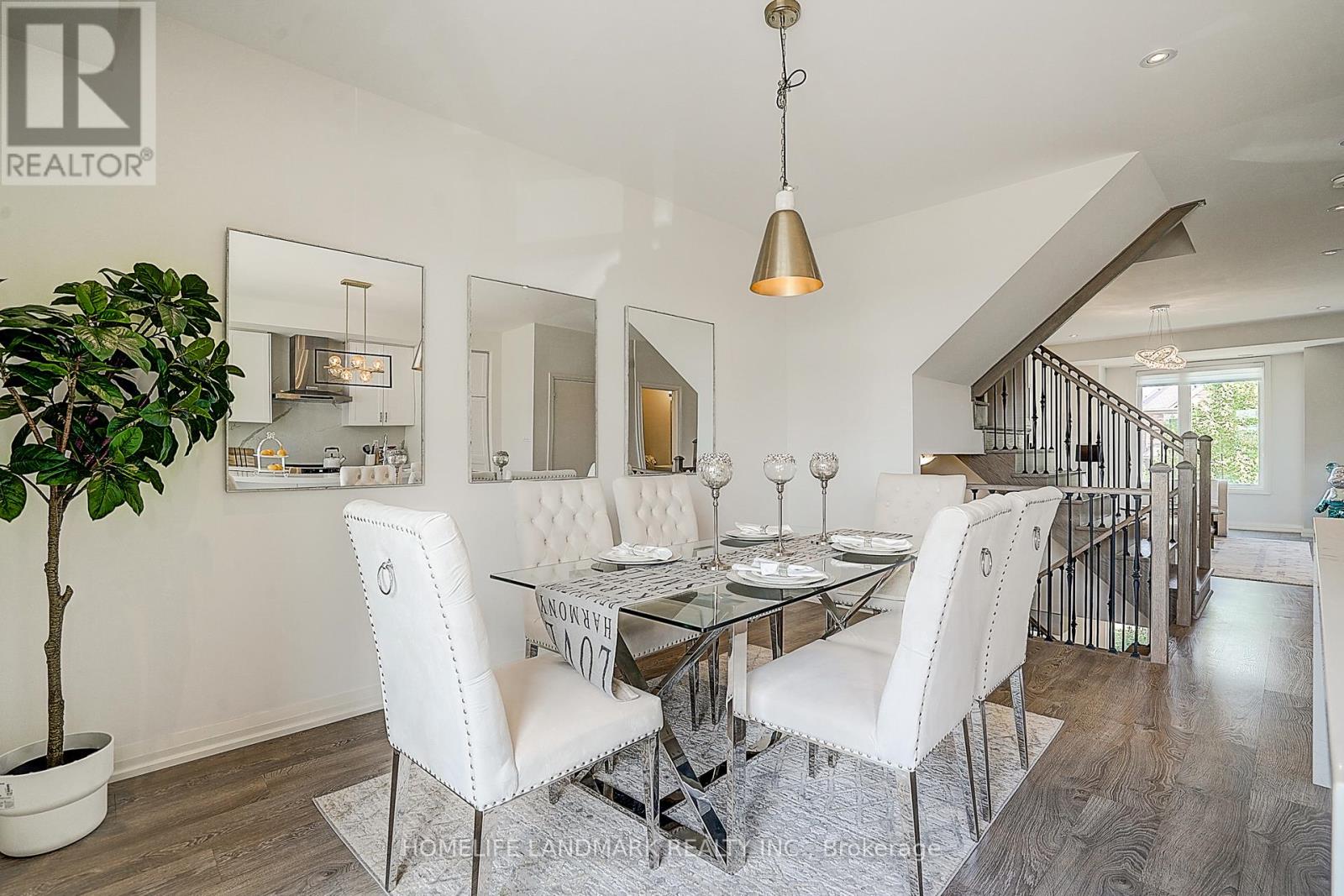 Single Family House for Sale in  GEORGE KIRBY STREET Vaughan (Patterson) 