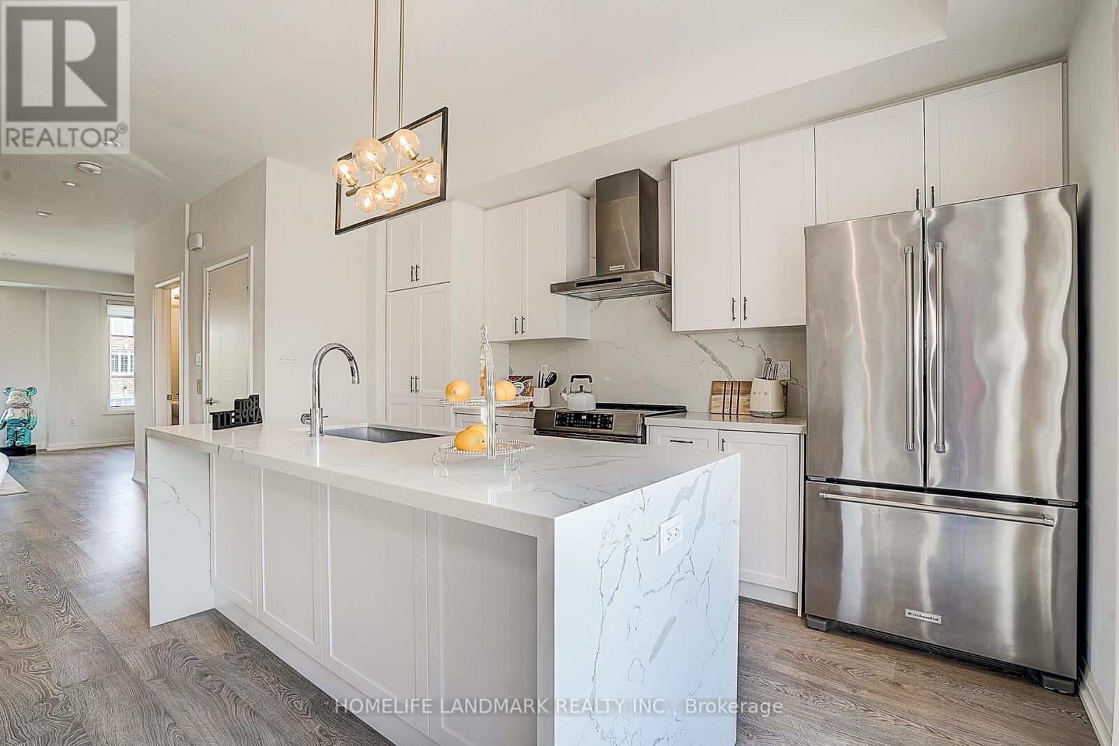 Single Family House for Sale in  GEORGE KIRBY STREET Vaughan (Patterson) 