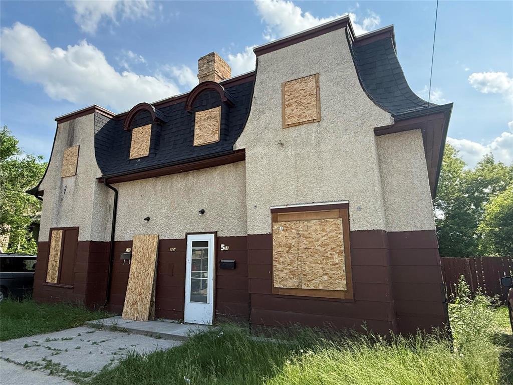 Photo 1 of 556 Alexander Avenue, Winnipeg MB