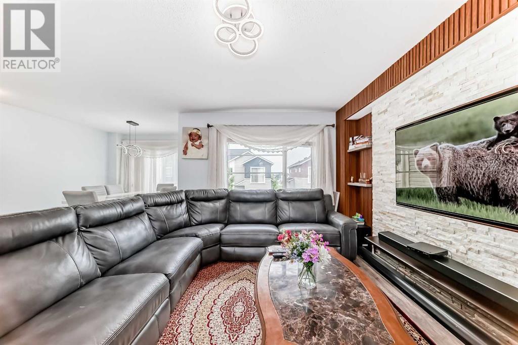 Single Family House for Sale in  Redstone View NE Redstone Calgary 