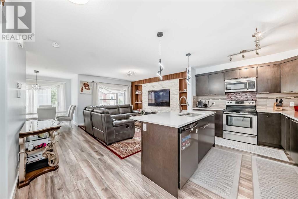 Single Family House for Sale in  Redstone View NE Redstone Calgary 