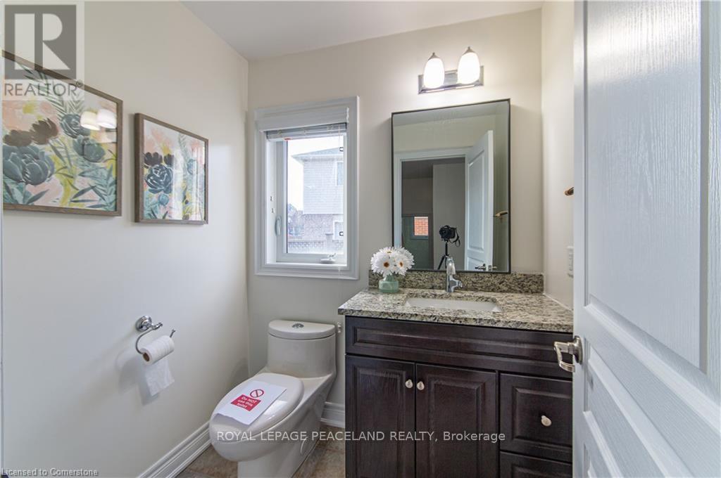 Photo 14 of 145 Redtail Street, Kitchener ON