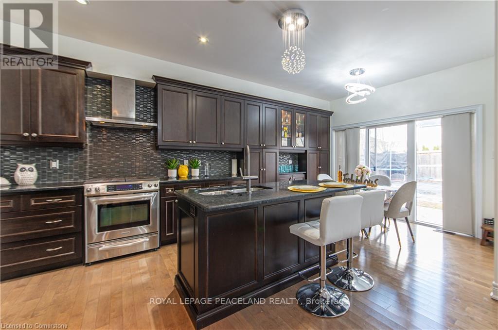 Photo 12 of 145 Redtail Street, Kitchener ON