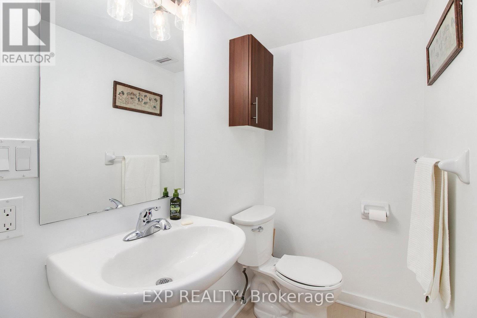Half bath