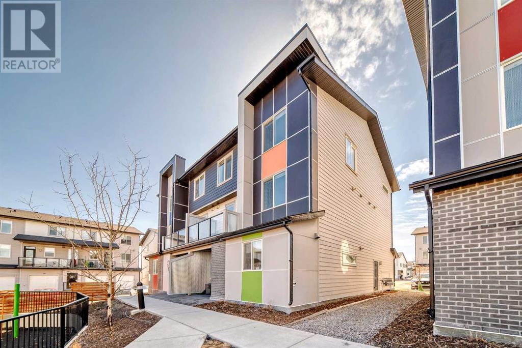 202, 110 Redstone Walk NE, Calgary, Alberta