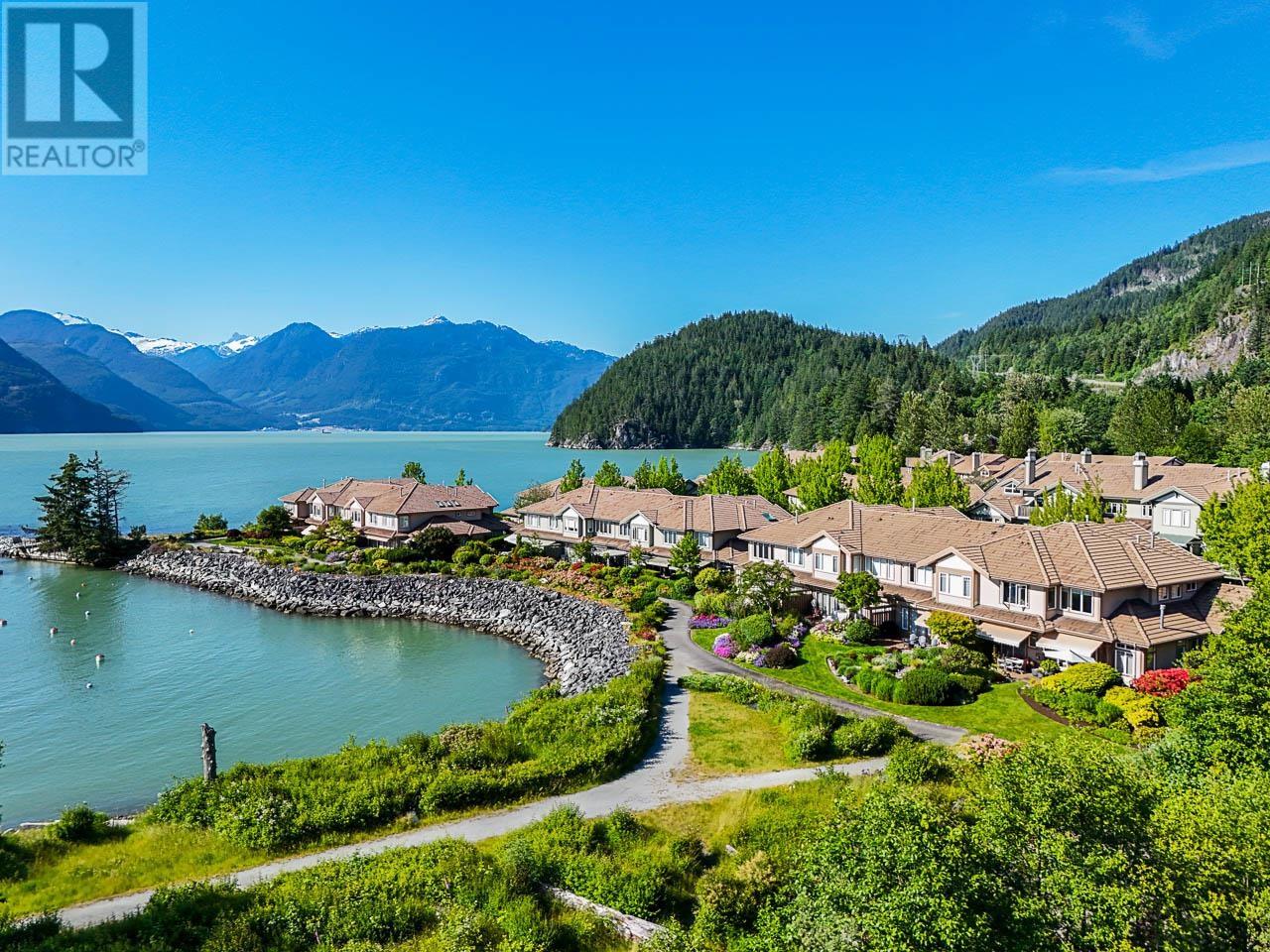 54 BEACH DRIVE, Furry Creek