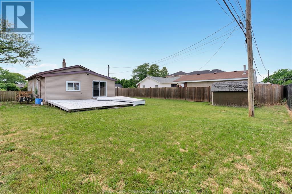 Photo 23 of 1544 Mark Avenue, Windsor ON