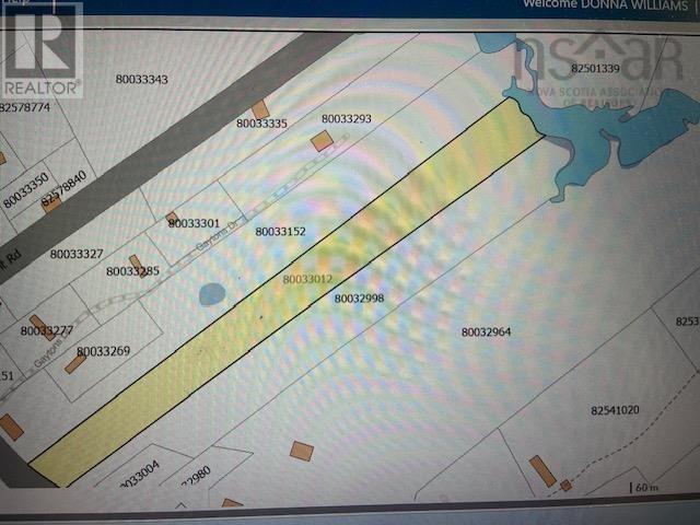 Property 2 of 5 of Lot Stoney Island Road
