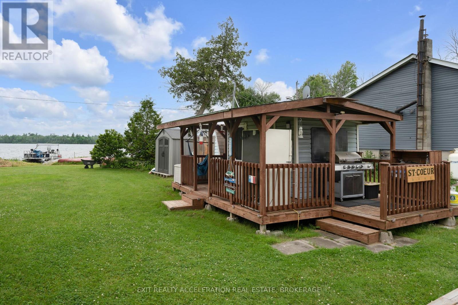 Photo 18 of 120 C Varty Lake Road, Stone Mills ON