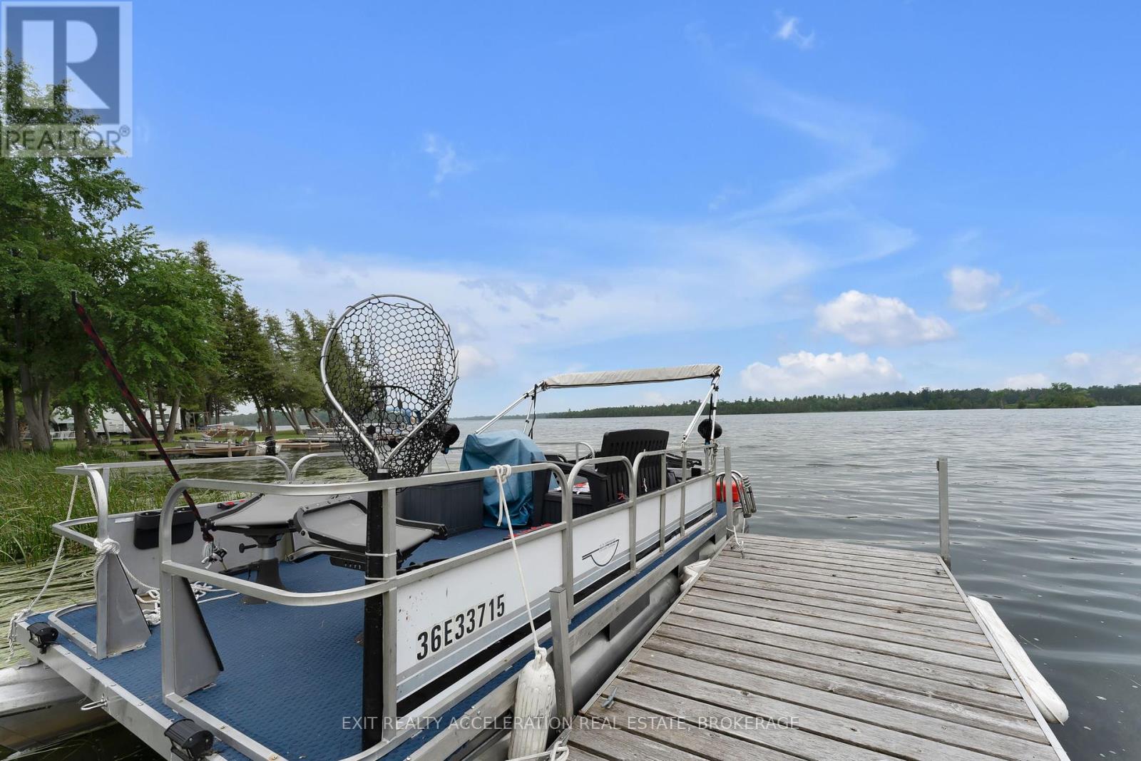 Photo 27 of 120 C Varty Lake Road, Stone Mills ON