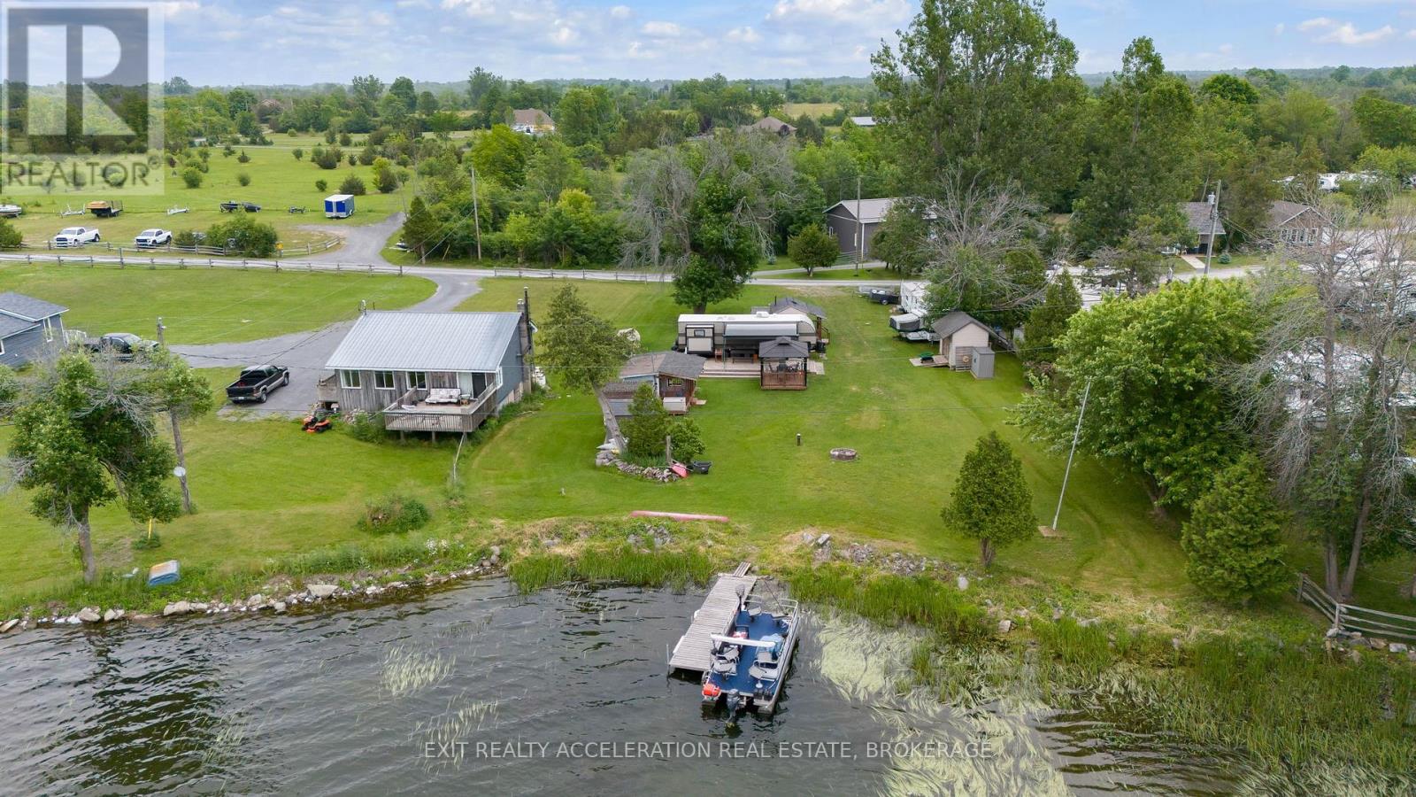 Photo 32 of 120 C Varty Lake Road, Stone Mills ON