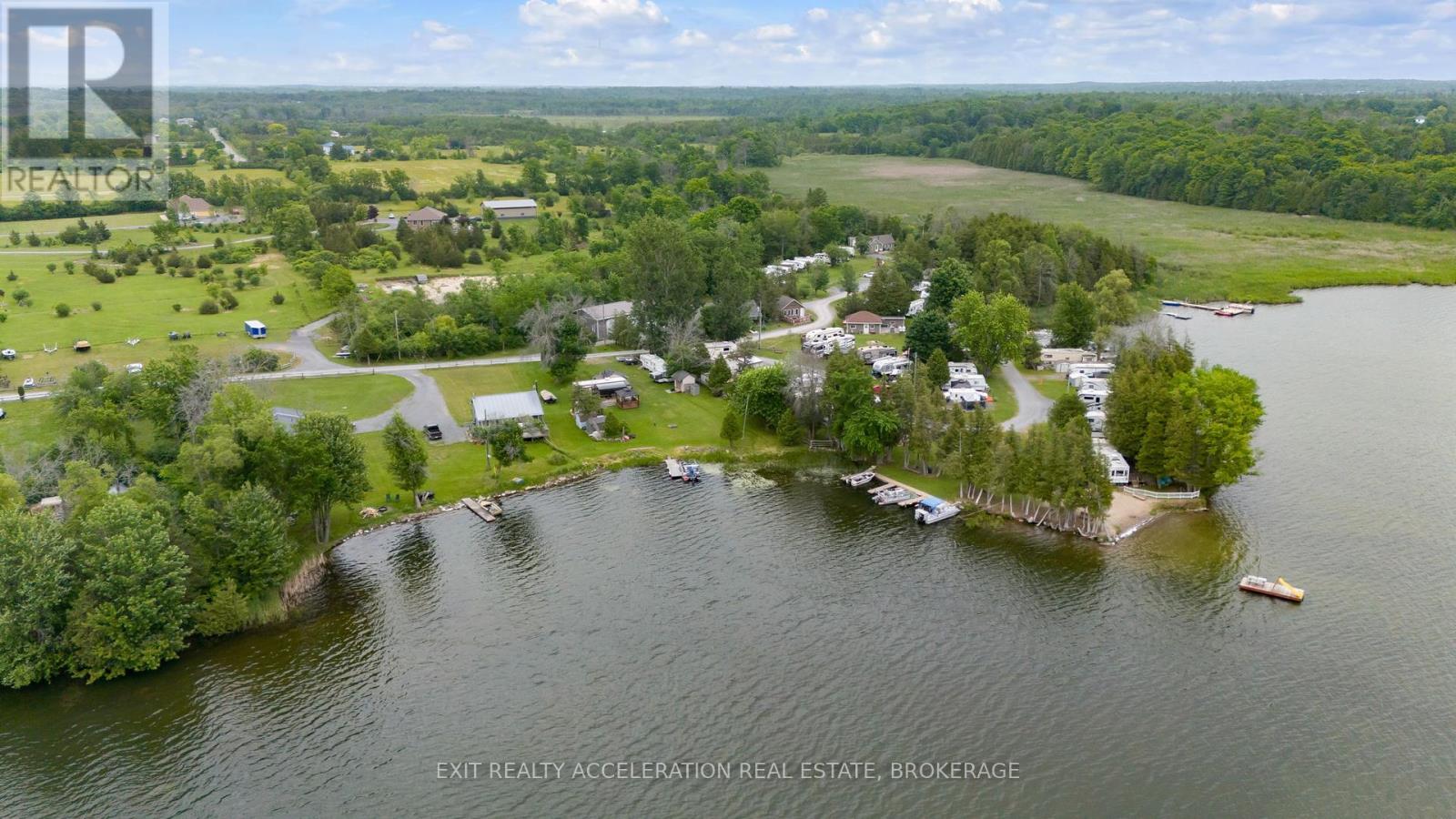 Photo 33 of 120 C Varty Lake Road, Stone Mills ON