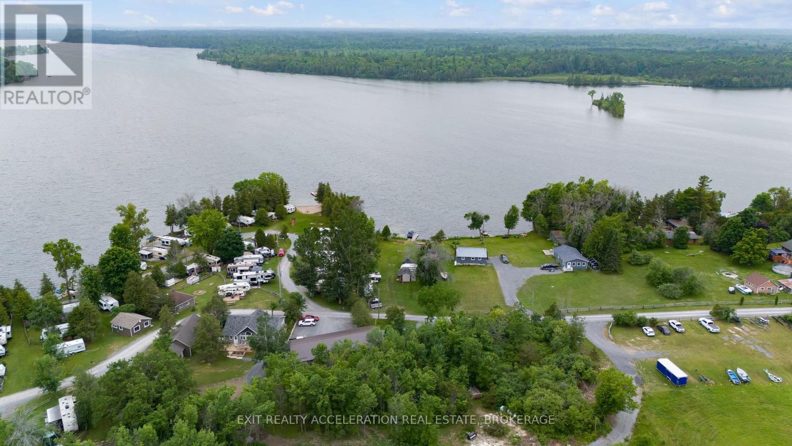 Photo 36 of 120 C Varty Lake Road, Stone Mills ON