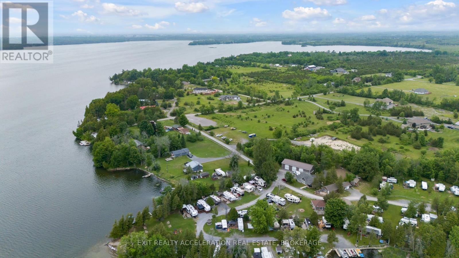 Photo 37 of 120 C Varty Lake Road, Stone Mills ON