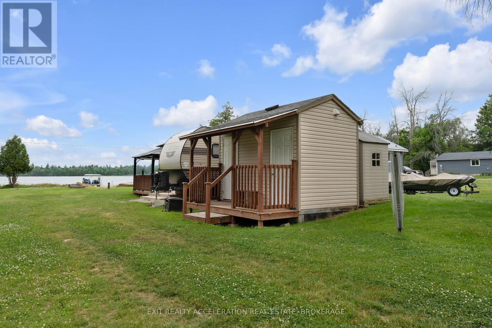 Photo 4 of 120 C Varty Lake Road, Stone Mills ON