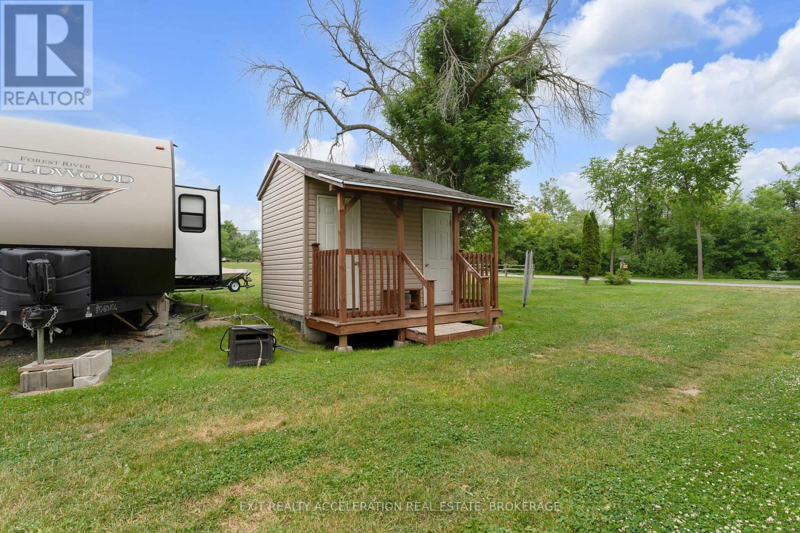 Photo 6 of 120 C Varty Lake Road, Stone Mills ON