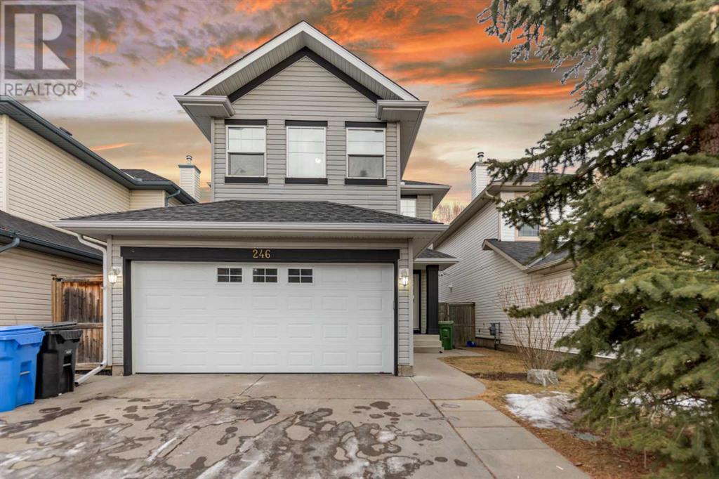 246 bridlewood Court SW, Calgary, Alberta