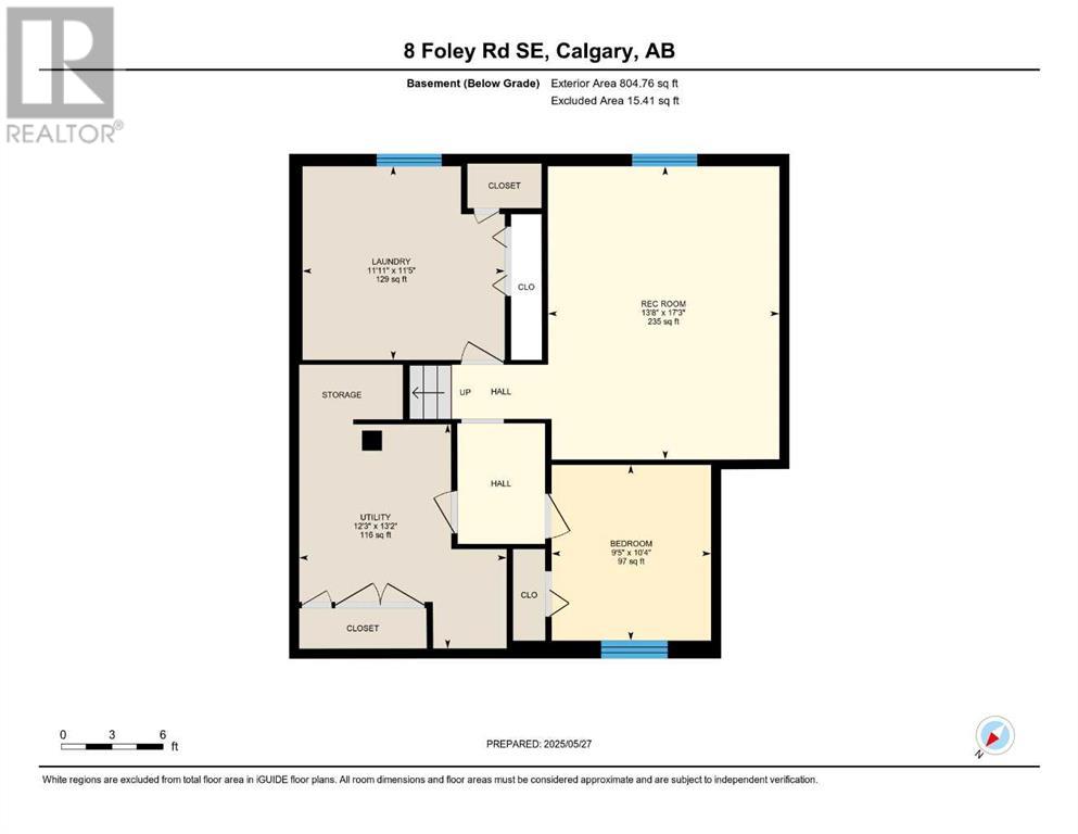 Single Family House Bungalow for Sale in  Foley Road SE Fairview Calgary 
