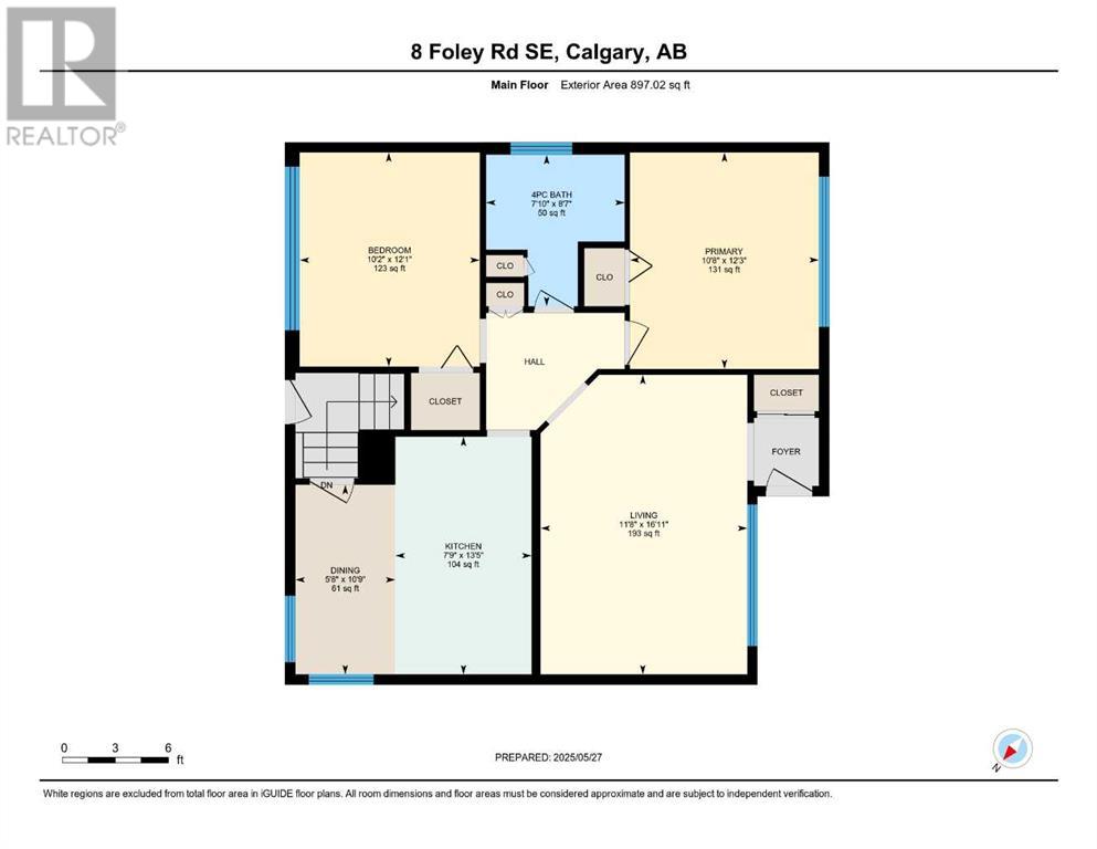 Single Family House Bungalow for Sale in  Foley Road SE Fairview Calgary 