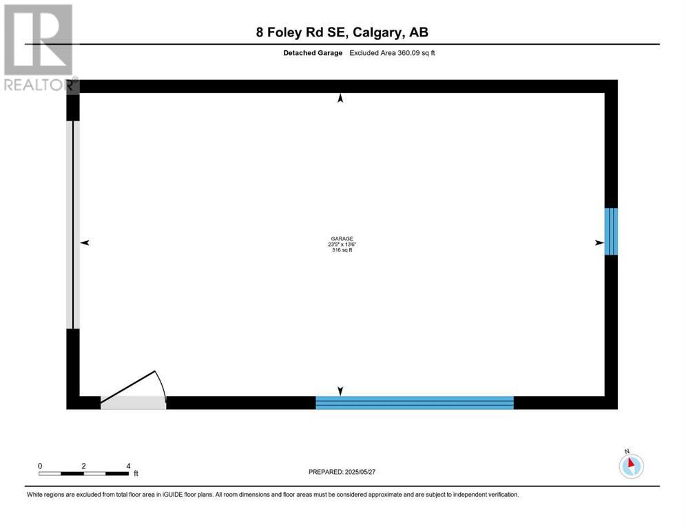 Single Family House Bungalow for Sale in  Foley Road SE Fairview Calgary 